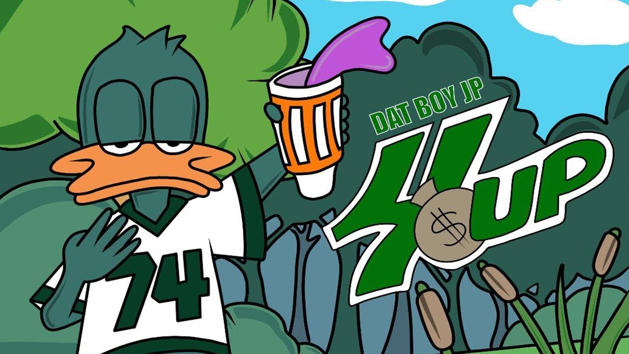 Dat Boy JP - 4's Up (Official Audio) 2020 - YouTube