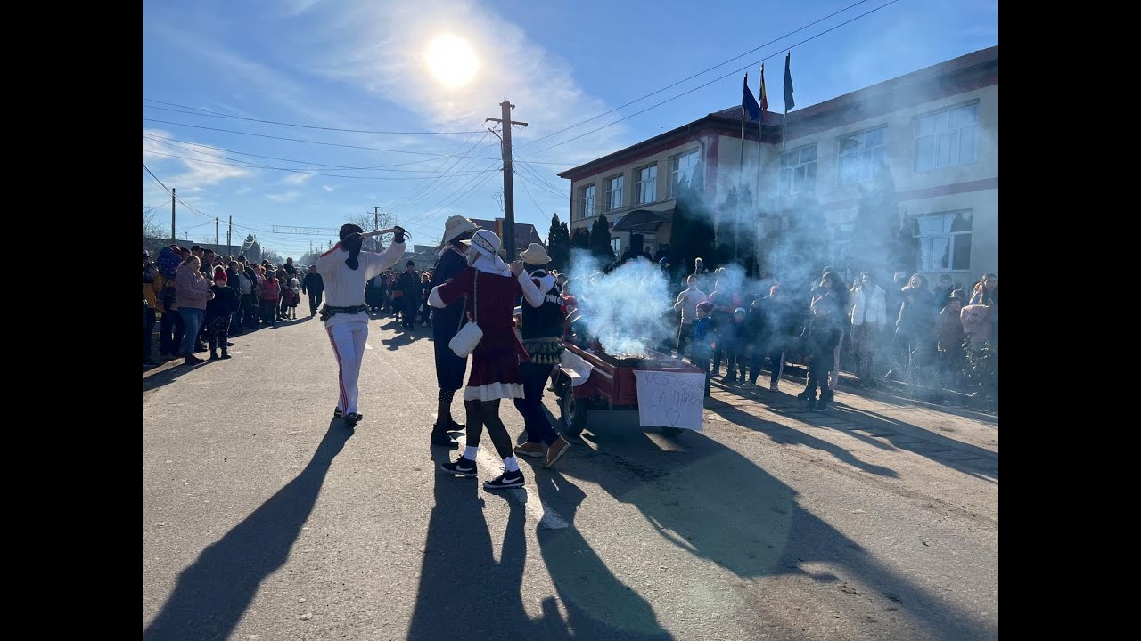 Traditii comuna Fouri, jud Iasi!