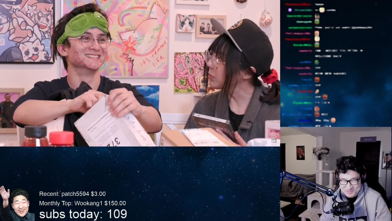 Питер реагирует на «ПОЖАЛУЙСТА, СКАЖИТЕ МНЕ, ЧТО ВЫ ЗНАЕТЕ, ЧТО ЭТО» — РАСПАКОВКА OFFLINETV