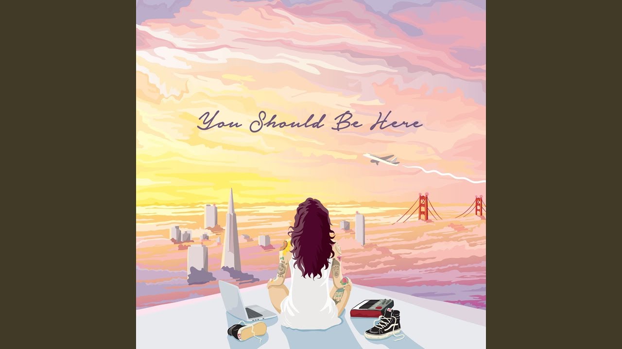 you should be here meaning you should be here meaning