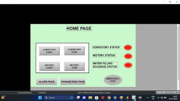 Counters instruction in Delta PLC Program | ISP software | reference from HMI | Offline simulation