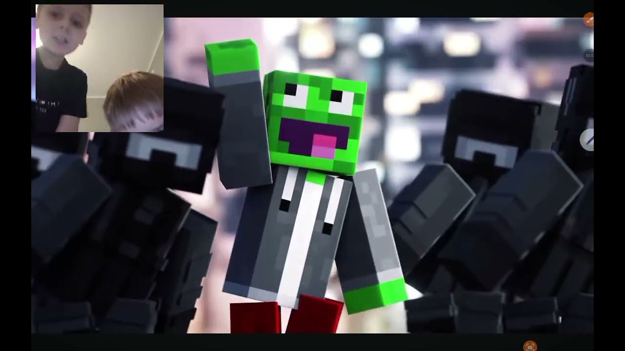 Reakcja na piosenkę *EMERALDY* *mega nuta*