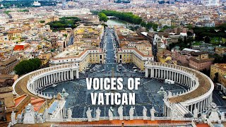 The Art and Faith That Changed History! #vatican   #VoicesOfVatican