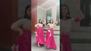 jado nach baby saj Shah lahdi hai dhay dance duo by Jinalp and eeshikabiswas_dance video