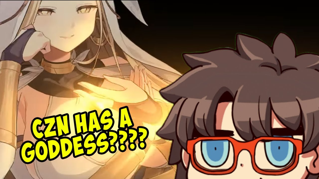 【CZN】Omg This game is actually fun ._. - Chaos Zero NigthMare Limited Playtest