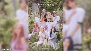 TWICE - MORE \u0026 MORE (Official Instrumental 99% HQ) +DL