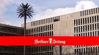 Geheimdienst ohne Zugriff - BND stark eingeschränkt @BerlinerZeitung_BLZ
