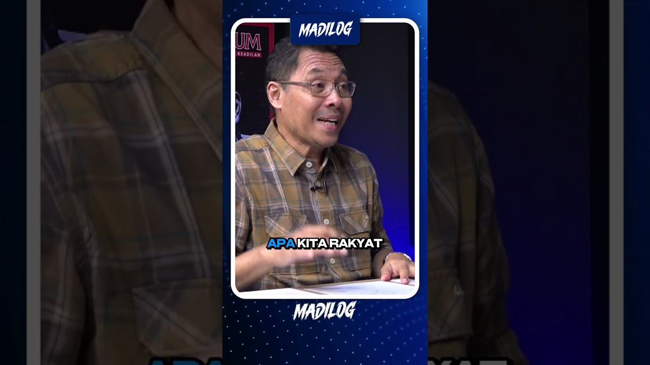MAHFUD MD: KALAU PRABOWO TAKUT MASA LALU... PUTUSKAN MATA RANTAINYA