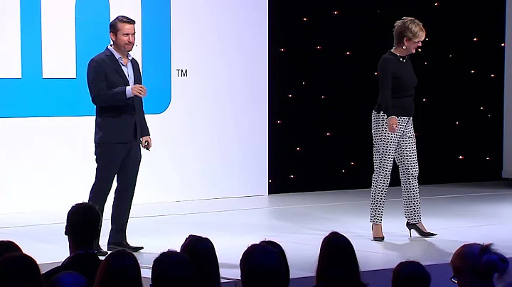 LinkedIn Talent Acquisition Keynote | Pat Wadors a...