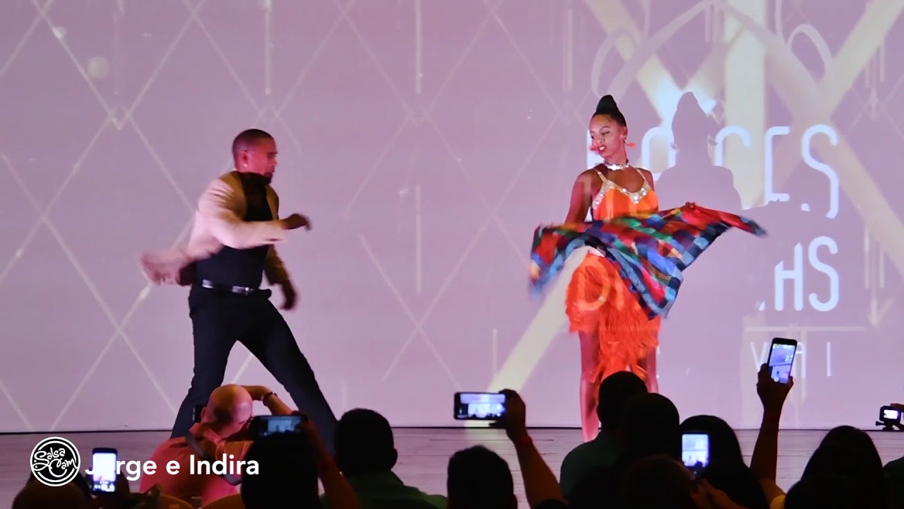 Jorge e Indira Show Raices Cubanas 2019