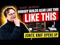 Jonte Knif (Knif Audio): Building Mastering Gear That Lasts Forever