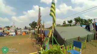 Jambore Daerah 3  Kota Metro  |
