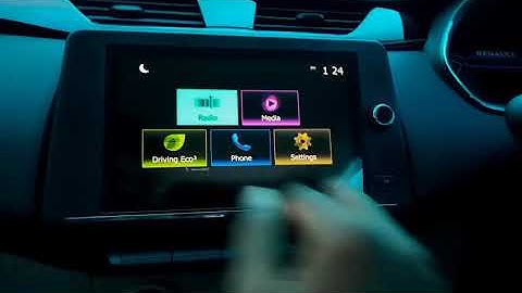 Renault Triber | Music System | Sound Quality | Video Quality