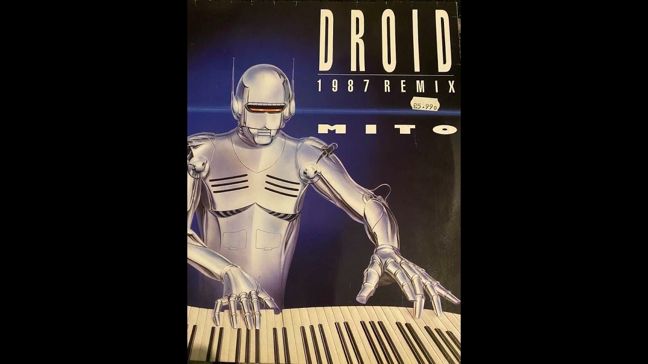 Mito - Droid "Night Mix" 12" Vinyl