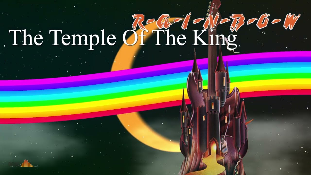 Rainbow - The Temple Of The King - YouTube