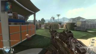 Black Ops II | Mega Kill with Knife and Combat Axe