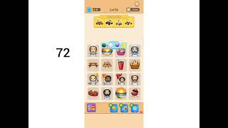 Connect Master Level 72 Walkthrough