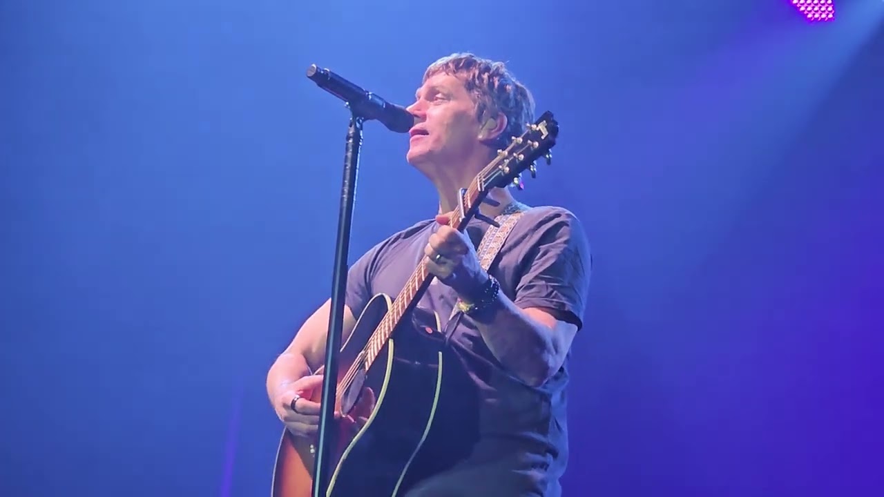 "Can't Help Me Now" - Rob Thomas - Wind Creek Event Center - Bethlehem, PA - January 16, 2026