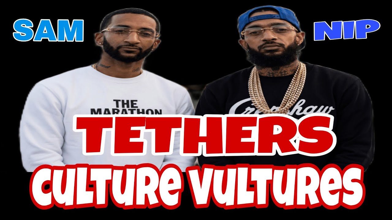 Разоблачение Блэк Сэма и Нипси Хассла!