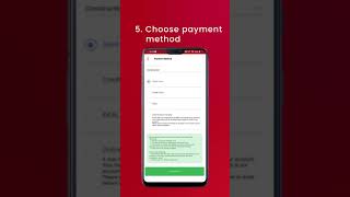 How to send money online using your ACE Money Transfer App screenshot 3