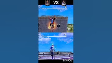 free fire tatsuya vs Koda ability test 🤯🔥 #freefireabilitytest #ff