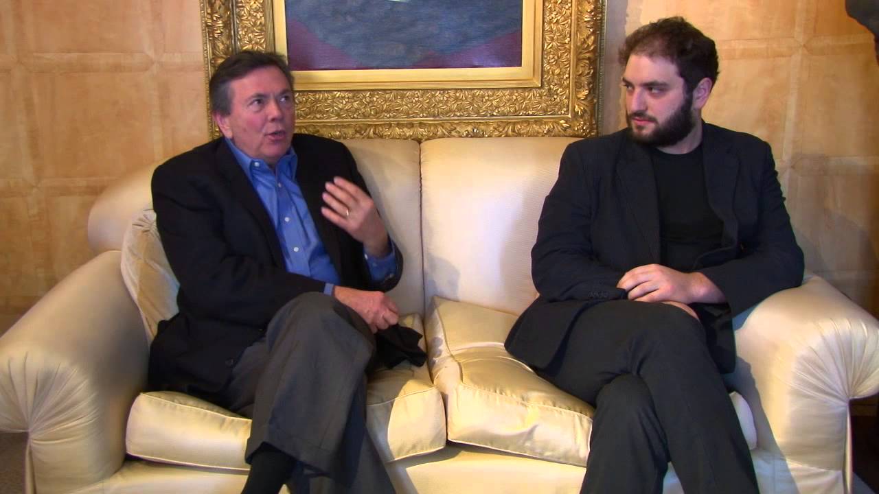 Gerard Schwarz & Julian Schwarz on the Elgar Cello Concerto | QSO Season 2014