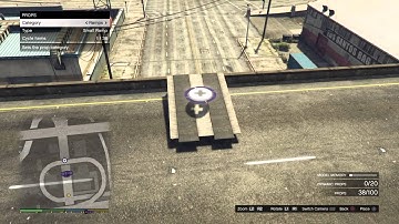 Gta5 easy Ramp Stacking
