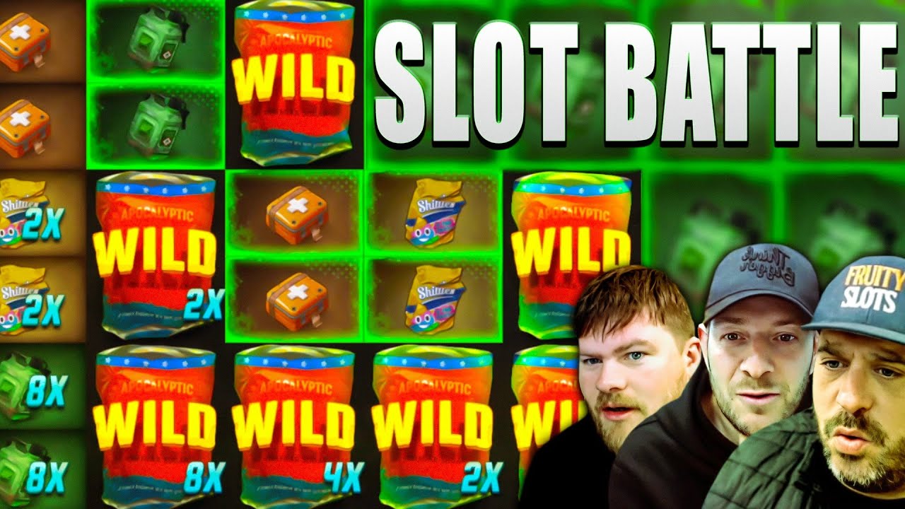 🚨 MUST SEE MAX WIN!! 🚨 - SLOT BATTLE SUNDAY! - New Online Slots!!