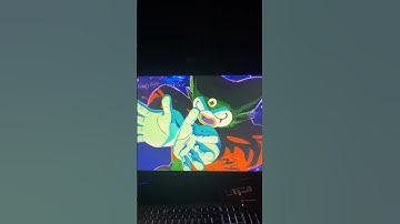 My Thoughts On Dragon Ball DAIMA: Character Pack 2 Trailer #shorts #meme