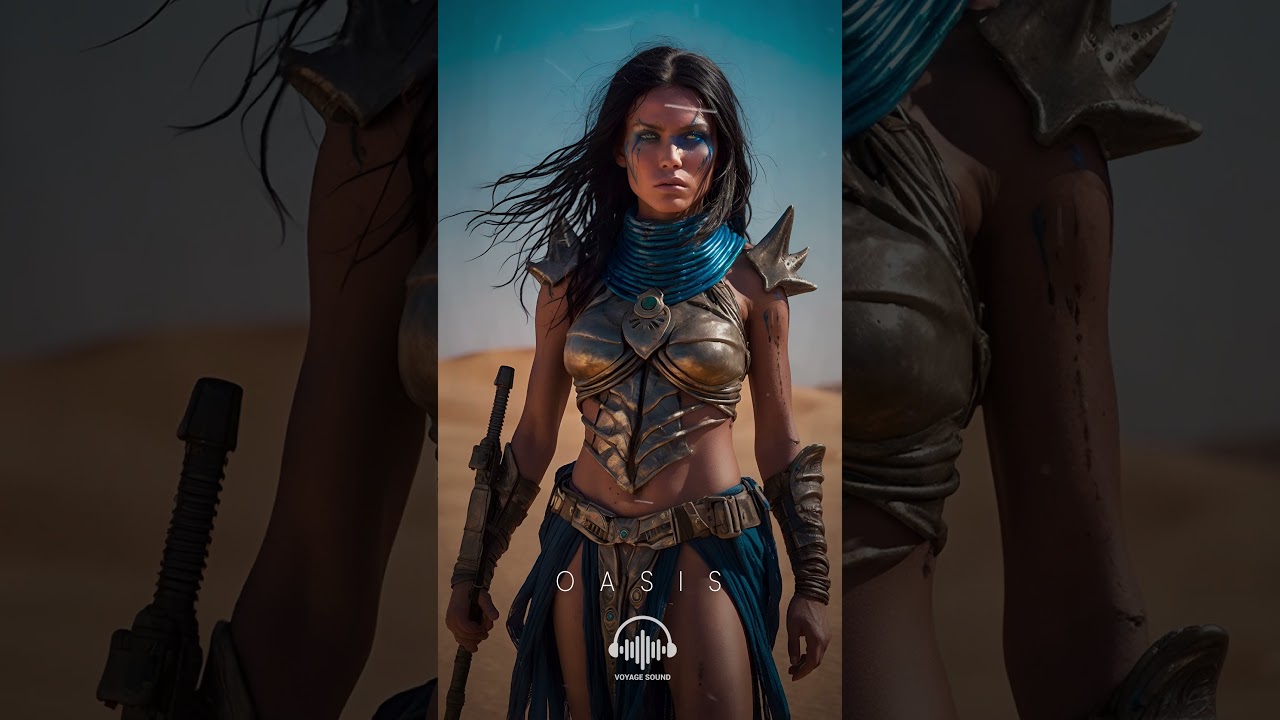 Oasis | Progressive Electronic Music  