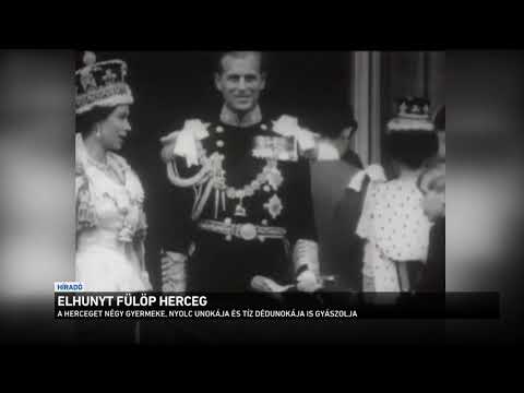 Videó: II. Erzsébet Királynő és Fülöp Herceg Arra Készül, Hogy Megünnepeljék Esküvőjük 70 évét