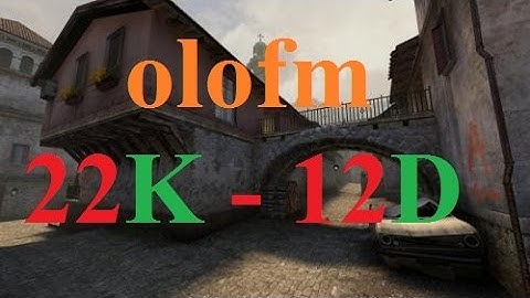 CSGO demo(olofm) fnatic vs NiP Bo3 Map#2 inferno Caseking of the Hill