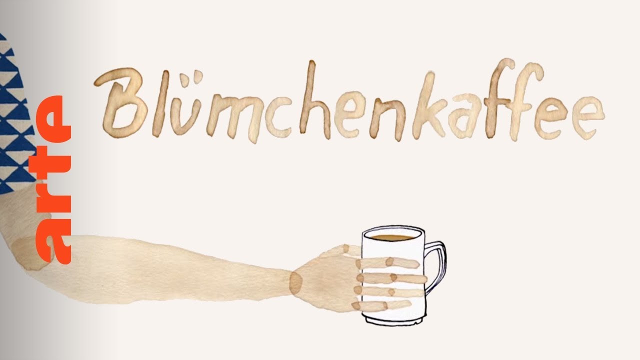 Woher Kommt Der Begriff Blumchenkaffe Karambolage Arte Youtube