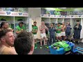 Team Song: Raiders v Sea Eagles