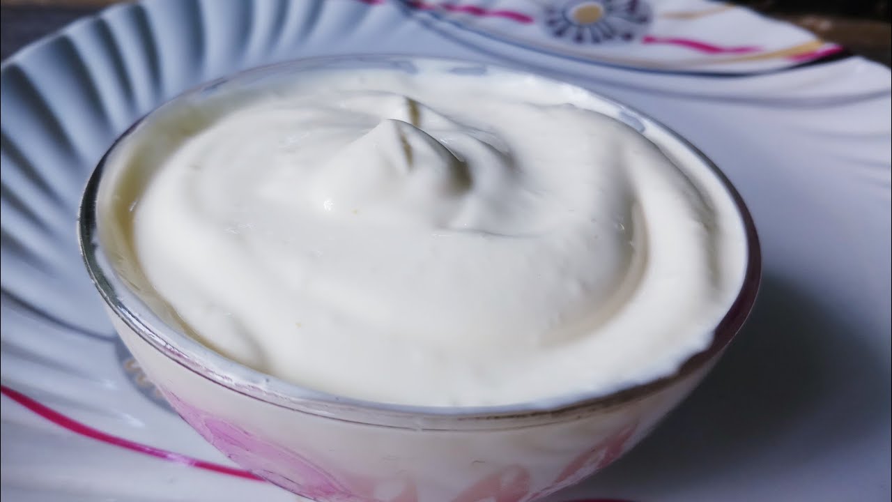 പെർഫെക്റ്റായി മിക്സിയിൽ മയോണൈസ് Mayonnaise/How to make Mayonnaise