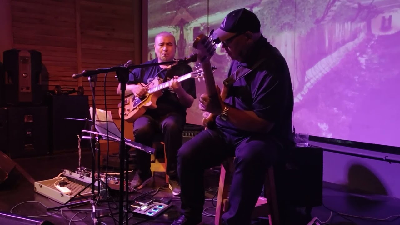 Daniel Maza - Néstor Gomez 