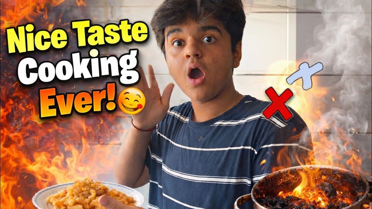 Nice Taste Cooking Ever! 😋🔥 | Shocked Reaction