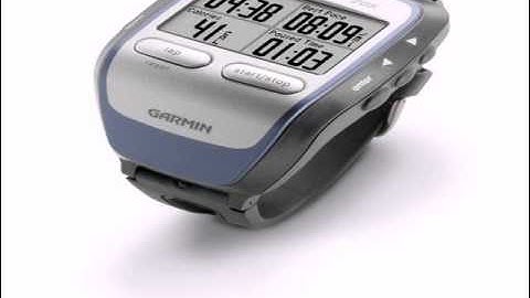 garmin forerunner 205 - garmin forerunner 205 review