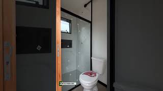 👉 KITNET DUPLA EM CONTAINER: Veja Como Ficou Este Projeto Incrível! 🏡