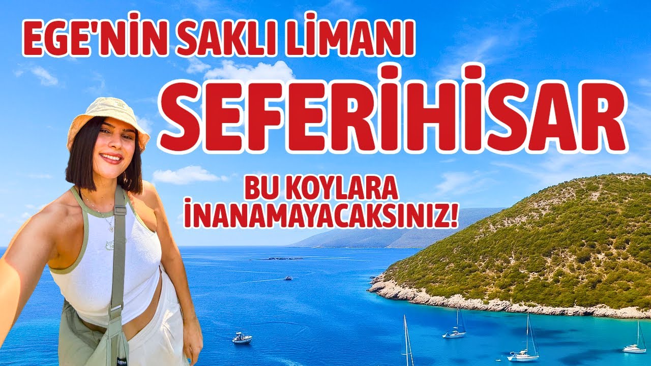 Sığacık'ta Yapılacak Her Şey | Muhteşem Koylar | Güncel Fiyatlar