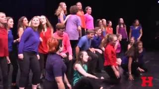 Uhart Musical Theatre Intensive Professional Program