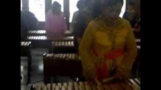 Kulintang GKI Bromo Hari Merdeka