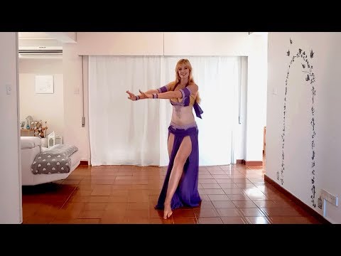 Yasmeen Alyssa Orient Belly Dancer