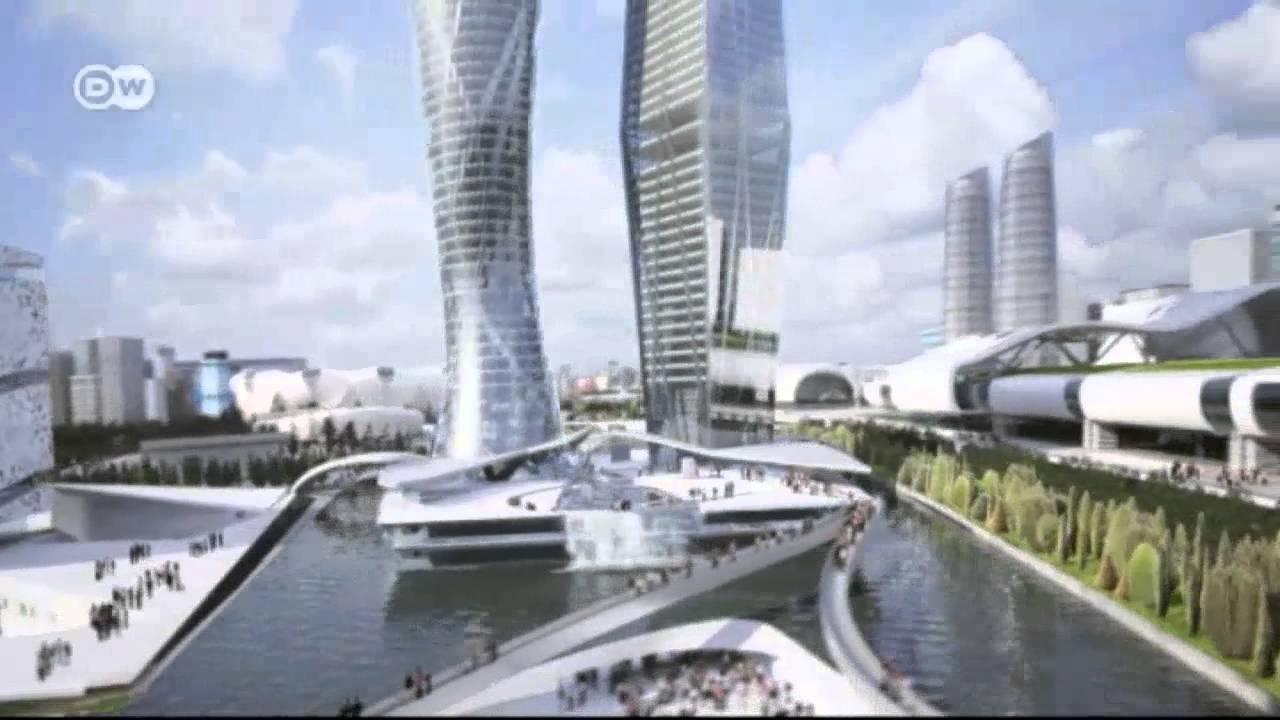 Architects Coop Himmelb(l)au in Vienna Euromaxx YouTube