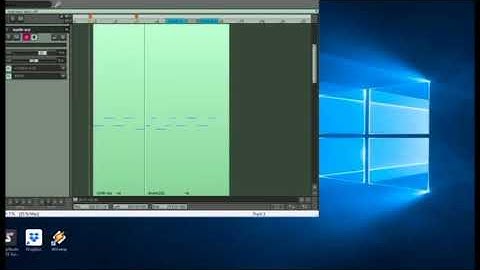 How does a blind person operate digital audio workstation with samplitude