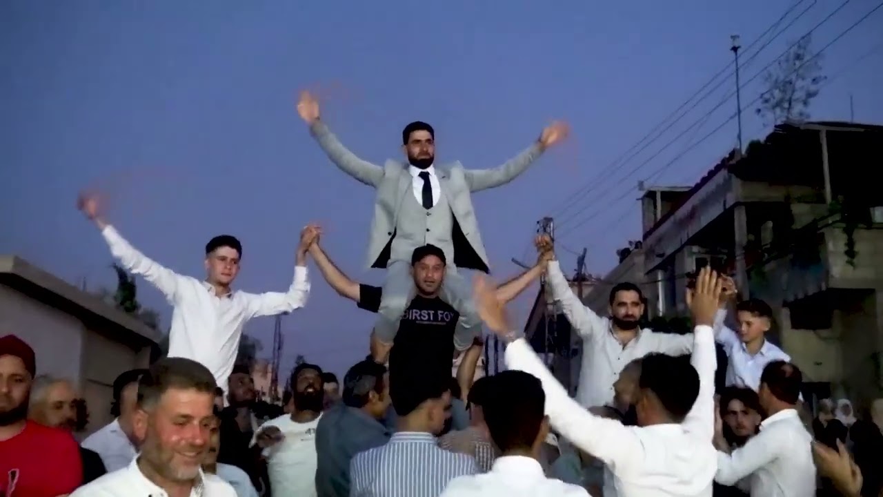 أفراح قرحتا من حفل الشاب باسل حسين خليل وآل الأشرم