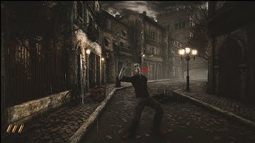 Unreal Engine 4 - The House Of The Dead 2 Reaimagined