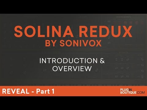 Sonivox Solina Redux | First Look | Arp Solina String Ensemble Synth | Part 1