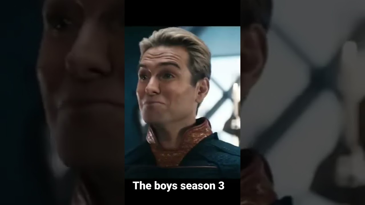the boys season 3 trailer