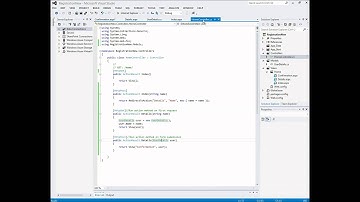 ASP.NET MVC4 Lab3/4